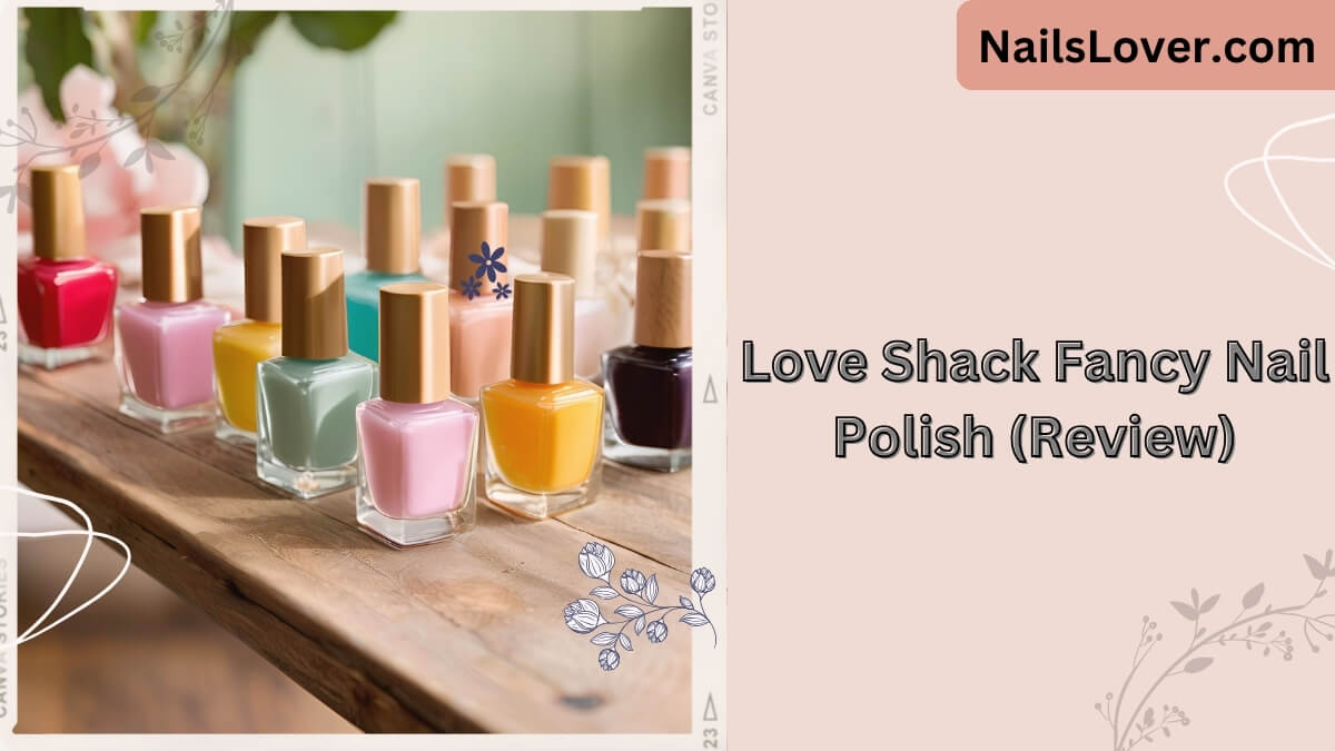 love shack fancy nail polish