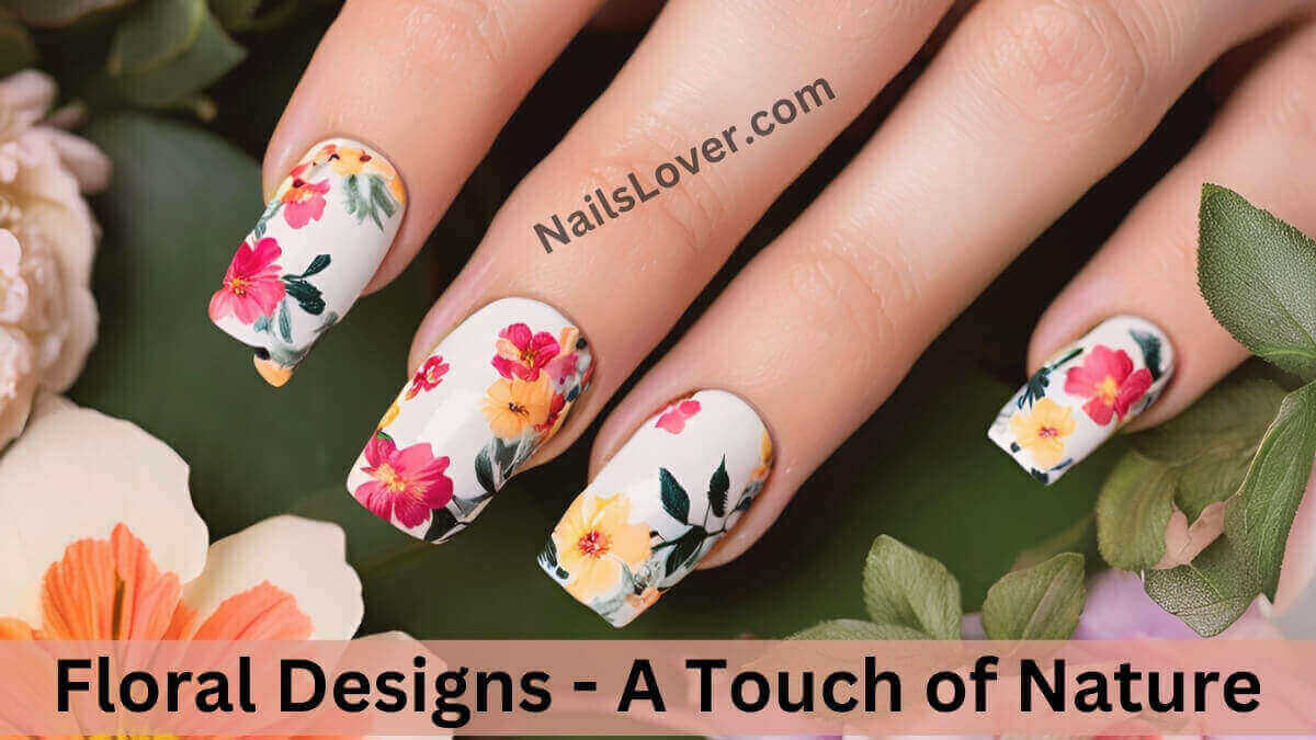 Floral Designs A Touch of Nature