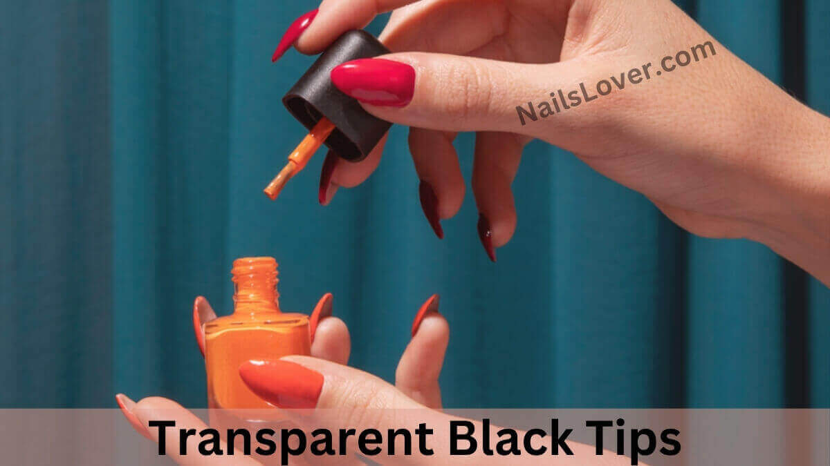 Transparent Black