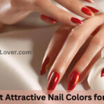 most attractive nail color on a woman