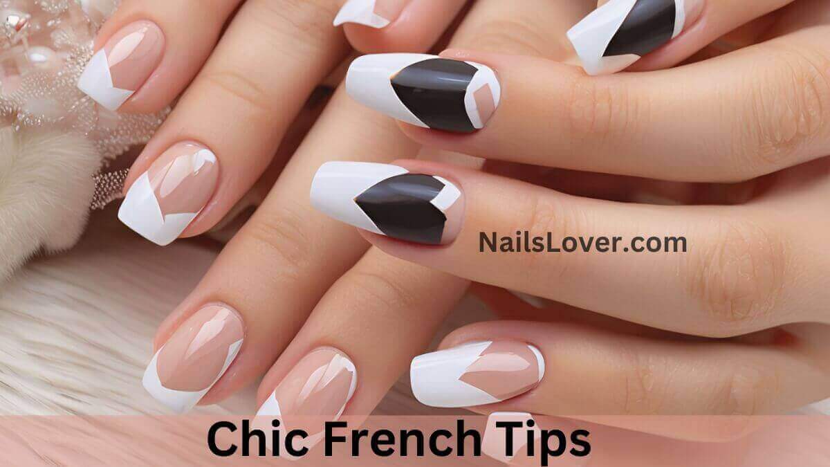 Chic French Tips