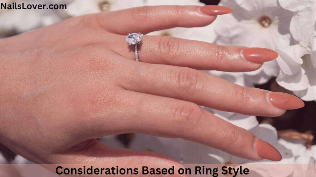 Considerations Based on Ring Style