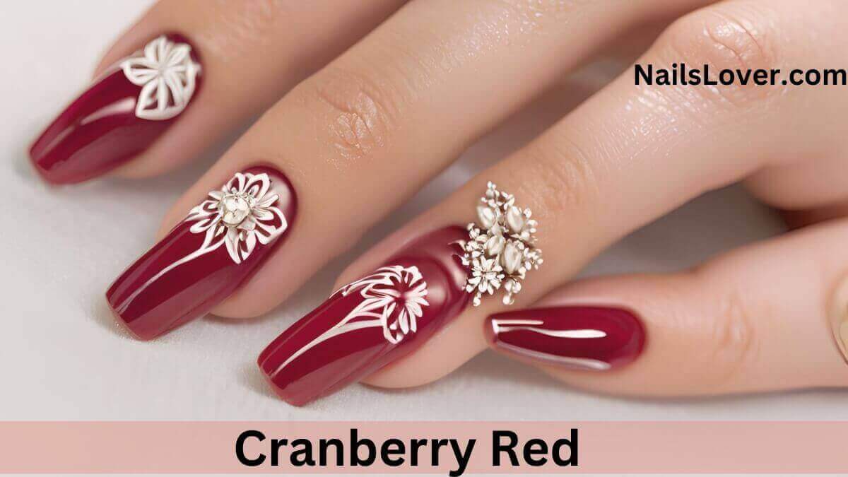 Cranberry Red