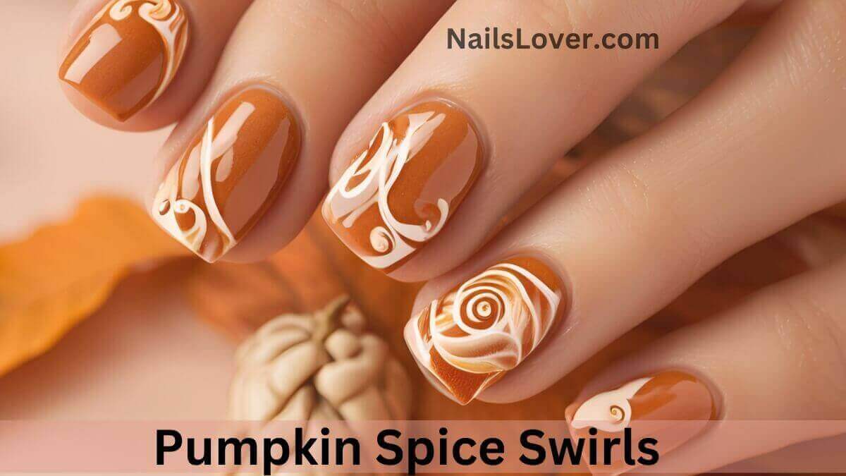 Pumpkin Spice Swirls