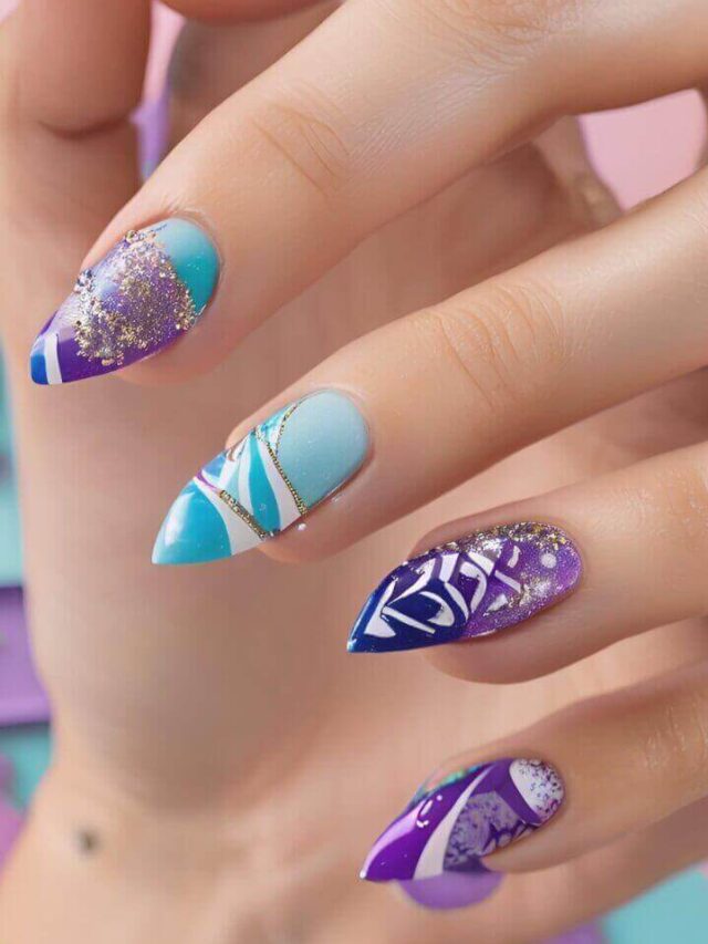 Jinx Nails for Fans of Edgy and Unique Manicures