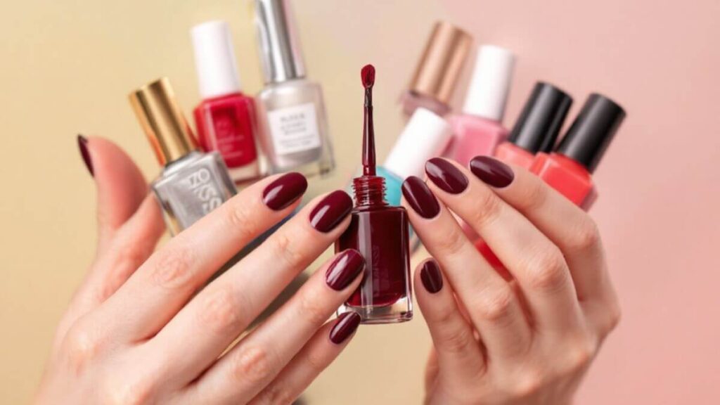 Choosing the Right Polish for a Long Lasting Look