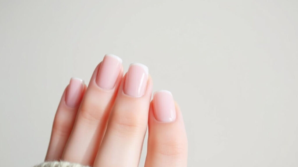 Creating the Perfect Short Square French Manicure