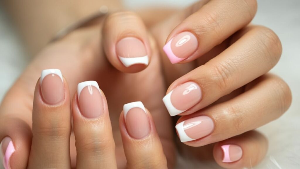 Nude and Pink Base