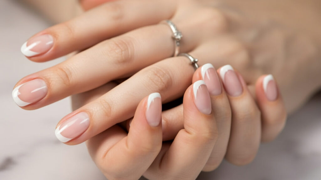 Tips for Maintaining Classy Short Nails