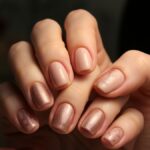 classy short nail designs