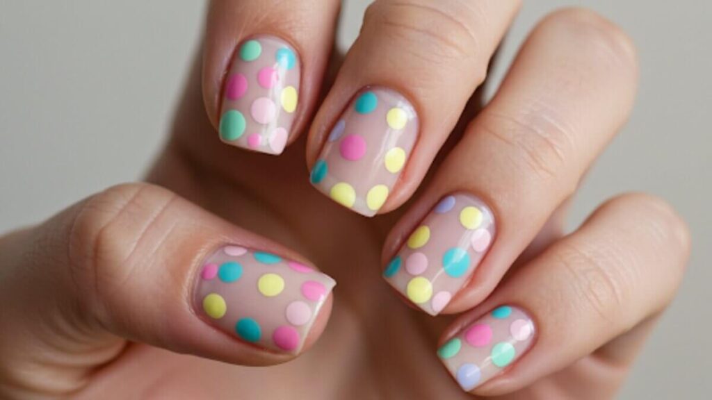 Playful Polka Dots